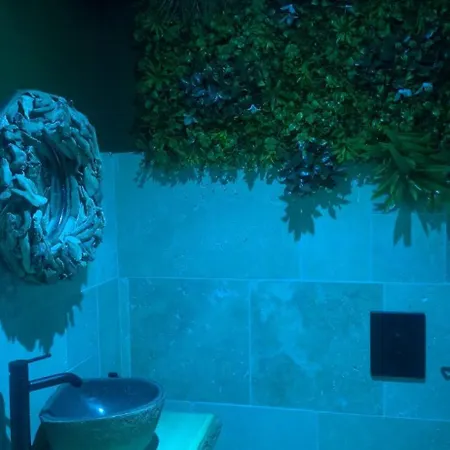 Secret Place Jungle Lejlighed *