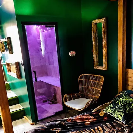 Apartman Secret Place Jungle